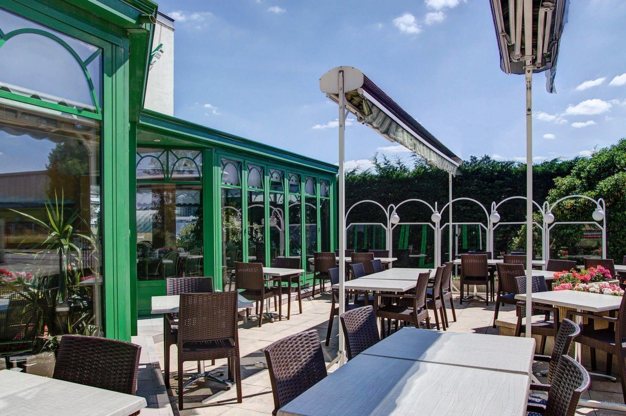 Logis Hotel L'Escargotiere Dijon Sud - Chenove Exterior photo